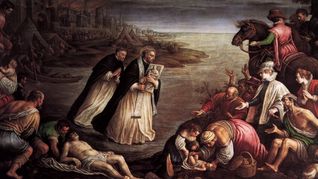 San Jacinto de Cracovia.