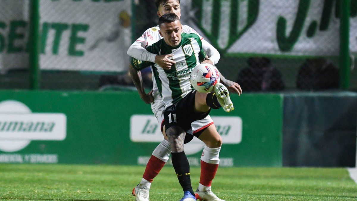 Banfield tried harder but could not break Barracas Central