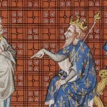 San Gregorio de Tours. San Gregorio de Tours.