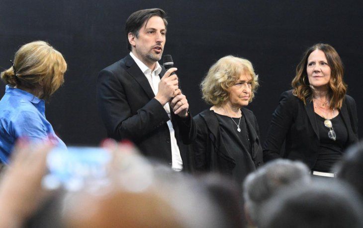 El Ministerio de Educación relanzó el Plan FinES.&nbsp;