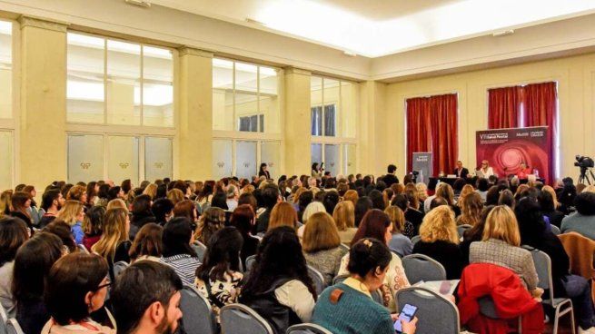 Más de 500 profesionales de todo el país participaron en Mar del Plata de las VII Jornadas Nacionales de Salud Mental organizadas por Medifé.