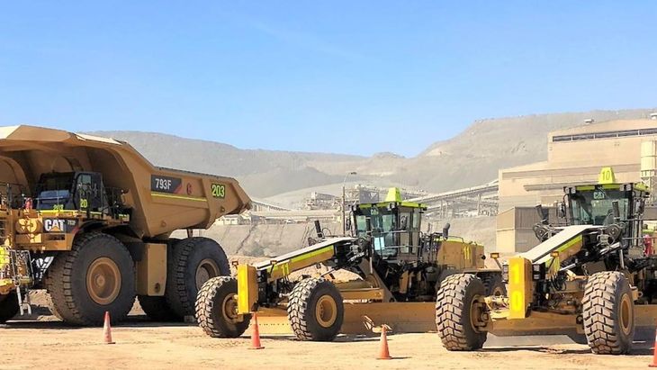 Lundin Mining, con activos de cobre en el norte de Chile, podría ser uno de los próximos objetivos de BHP. Lundin Mining, con activos de cobre en el norte de Chile, podría ser uno de los próximos objetivos de BHP.