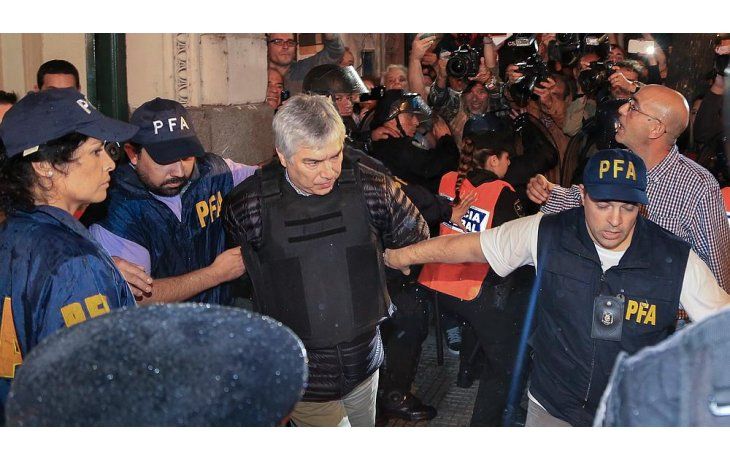 Marijuan estimó que Báez será enjuiciado en los primeros meses de 2017