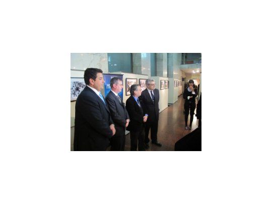 Muestra de fotos inéditas del Atentado a la AMIA