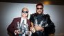 CA7RIEL y Paco Amoroso, los grandes ganadores de la noche en los Premios Gardel.