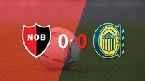 newell`s y rosario central igualan 0-0 en el clasico rosarino
