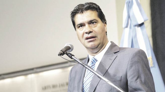 Jorge Capitanich