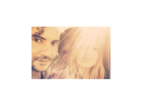 Tras los rumores que circularon durante semanas, la China blanqueó el romance con el español.