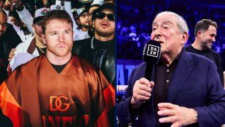 El promotor Bob Arum quiere reunirse con Saúl Canelo Álvarez y su entrenador Eddy Reynoso para proponerles una pelea ante el ruso Artur Beterbiev.