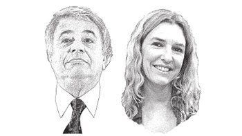 José Manuel de la Sota, Claudia Rucci