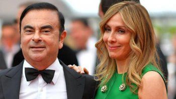 Carole había liderado una campaña internacional para liberar a su marido. No se sabe que papel jugó en la huida