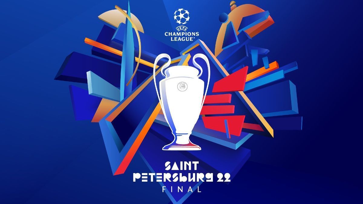 UEFA questioned the Champions League final scheduled to be played in Russia