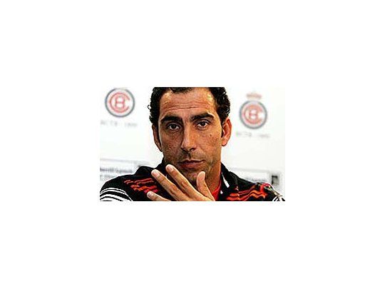 Albert Costa es el nuevo capitán de Copa Davis de España.