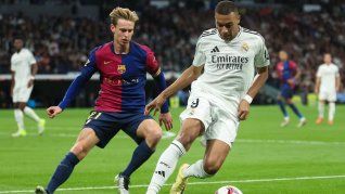 El Real Madrid y Barcelona se enfrentan en una nueva final de Copa del Rey. 