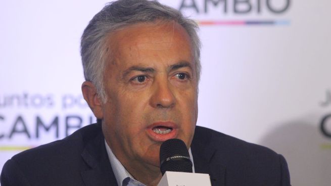 Alfredo Cornejo.&nbsp;