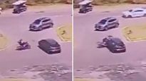 una argentina protagonizo un choque fatal en punta del este y hay dudas sobre su licencia de conducir