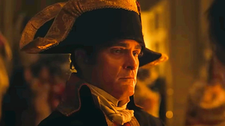 Napoleón dirigida por Ridley Scot e interpretada por Joaquin Phoenix y Vanessa Kirby llega a Apple TV.