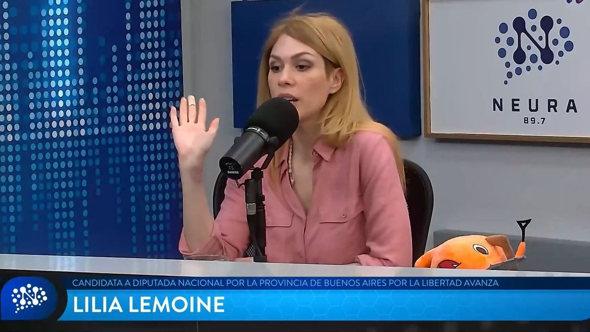Denuncian a Lilia Lemoine y a Milei por las amenazas contra la TV Pública