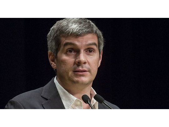 Marcos Peña.