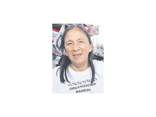 Milagro Sala