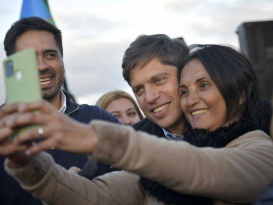 Axel Kicillof aseguró que el programa dinamiza la economía