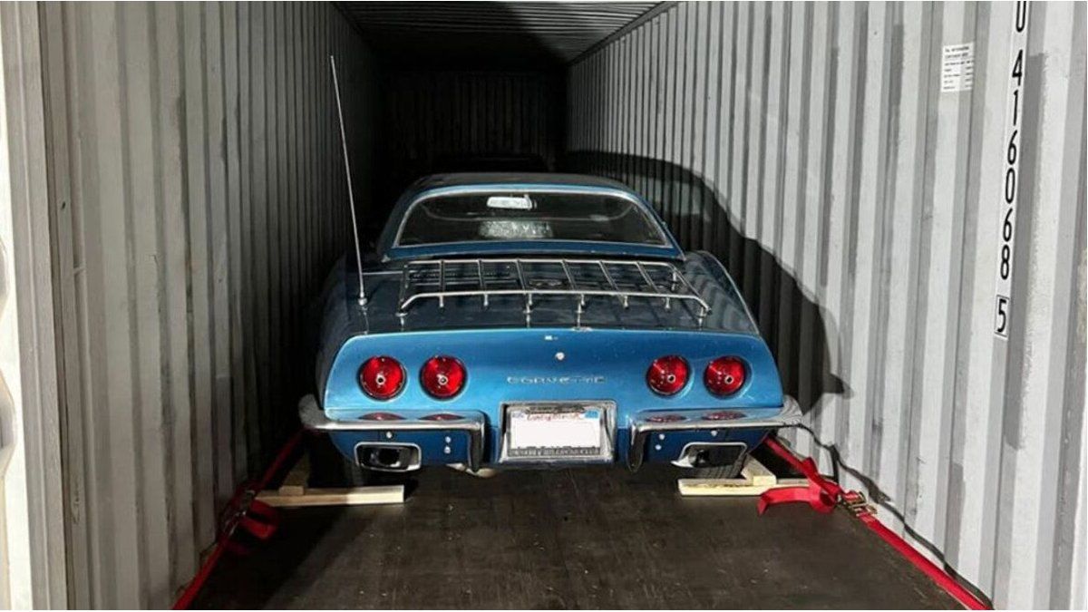 The Government modified the import regime of classic cars: digitalization, control and new rules