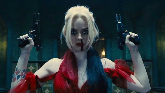 Margot Robbie interpretó a Harley Quinn en tres películas.&nbsp;