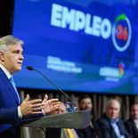 El gobernador de Córdoba, Martín Llaryora. El gobernador de Córdoba, Martín Llaryora.