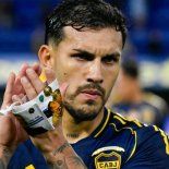 Paredes sufrió un desgarro. Paredes sufrió un desgarro.