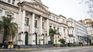 The University of Buenos Aires was one of those that received the fewest cuts. 