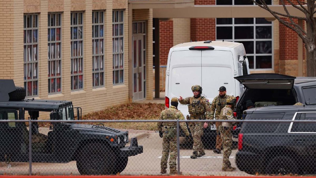 Biden called the Texas hostage-taking terrorist and promised a global investigation