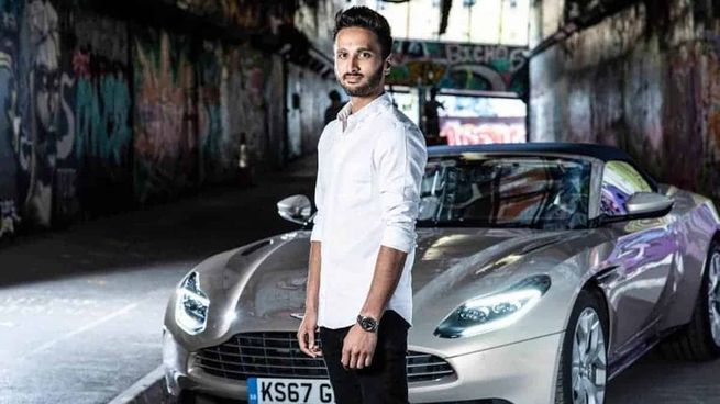 Su inteligencia y silencio lo convirtió en un multimillonario