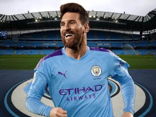 Messi tendría el contrato más grande de la historia de la Premier League
