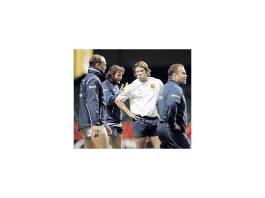 Sigue el Seis Naciones