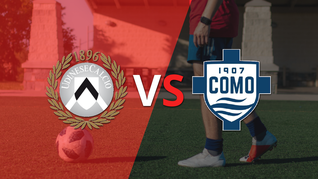 Udinese y Como 1907 bajan el telón de la Fecha 3