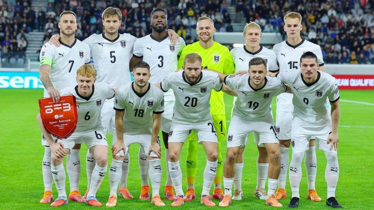 La selección austríaca debutará ante Jordania el 17 de junio. La selección austríaca debutará ante Jordania el 17 de junio.