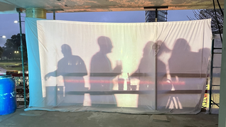 ESPACIO FINNEGANS, una vez finalizado, contará con su propia sala de exhibición en donde albergará encuentro de grupos artísticos, presentaciones y eventos culturales.