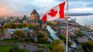 Canada has one of the highest levels of safety and education. Canada has one of the highest levels of safety and education.