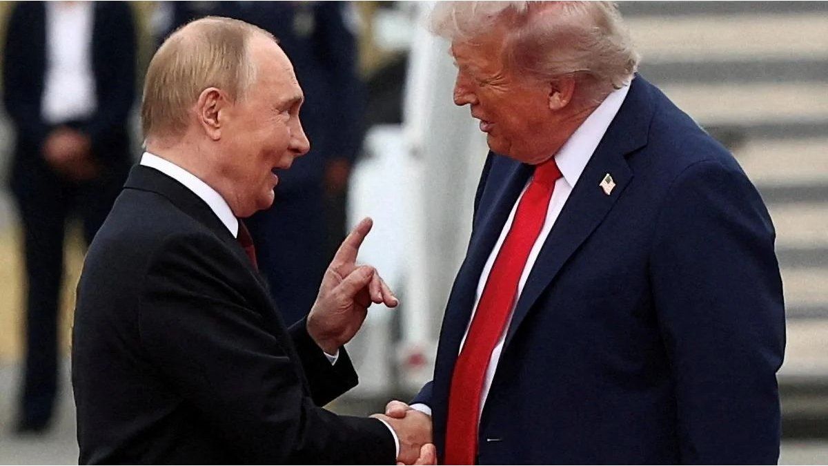 Donald Trump and Vladimir Putin will meet in Budapest to negotiate peace