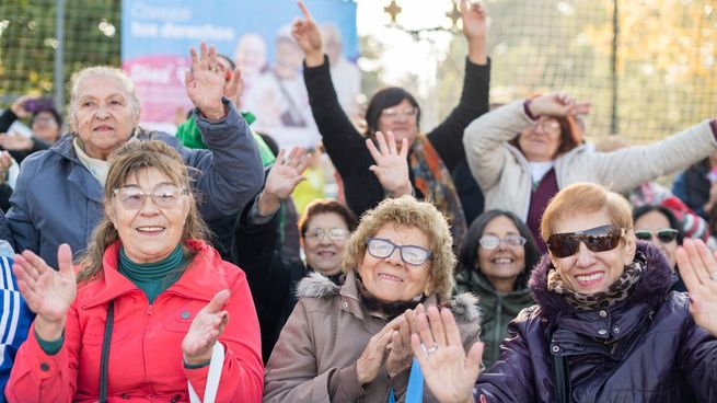 Día contra el maltrato a los adultos mayores.&nbsp;
