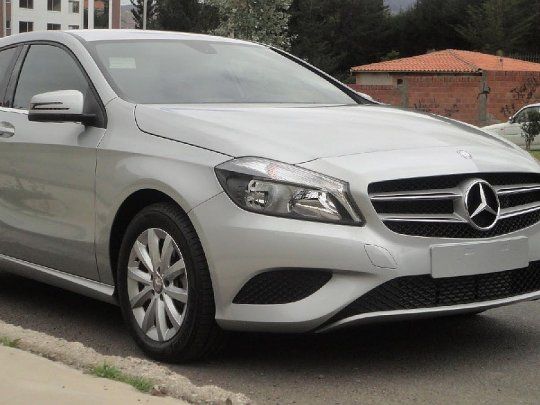 El modelo Mercedes Benz A200 es el más buscado de los autos usados de lujo.