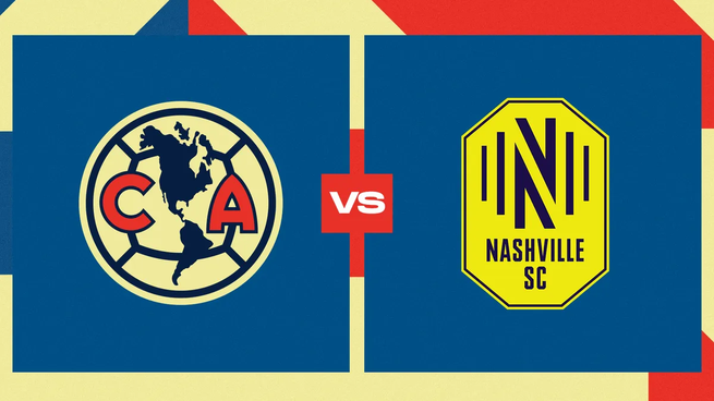 América recibirá a Nashville en el Estadio Azteca en el partido de vuelta por los cuartos de final de la Concachampions 2026.