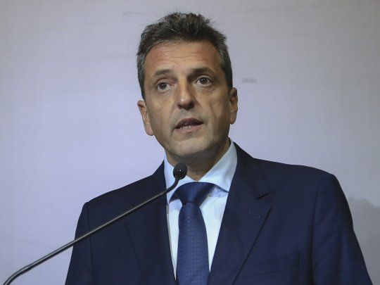 Sergio Massa