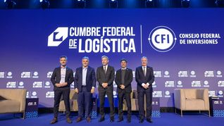 Ignacio Lamothe, Martín Llaryora, Rogelio Frigerio, Axel Kicillof y Elías suárez. Ignacio Lamothe, Martín Llaryora, Rogelio Frigerio, Axel Kicillof y Elías suárez.