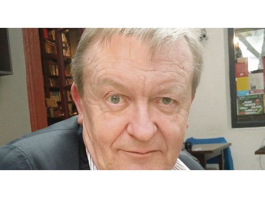 Echenoz. Figura descollante de las letras europeas en el Festival Literario de Buenos Aires.