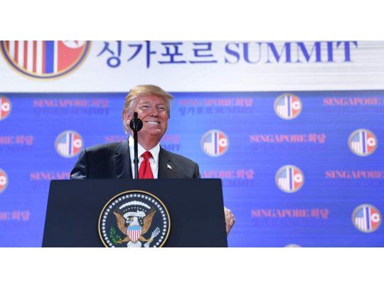 Donald Trump.