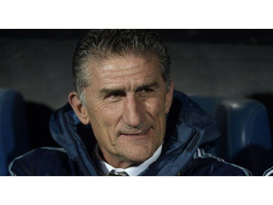 Bauza aprobó su primer examen en el seleccionado argentino.