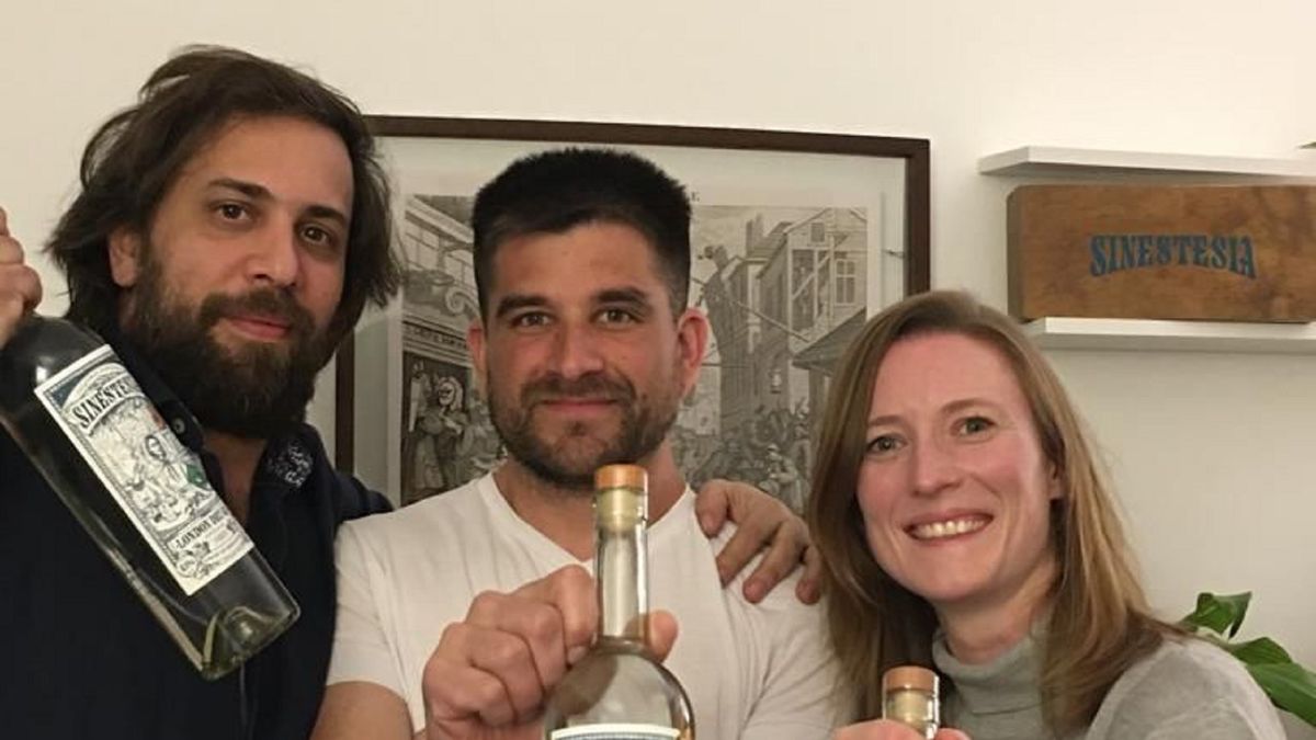 They returned to Argentina to create the best gin in the world and they achieved it