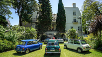 lanzan los nuevos mini cooper de 3 y 5 puertas y el nuevo mini countryman