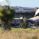 tragedia ferroviaria en espana: al menos 30 muertos tras el choque de dos trenes de alta velocidad en toledo